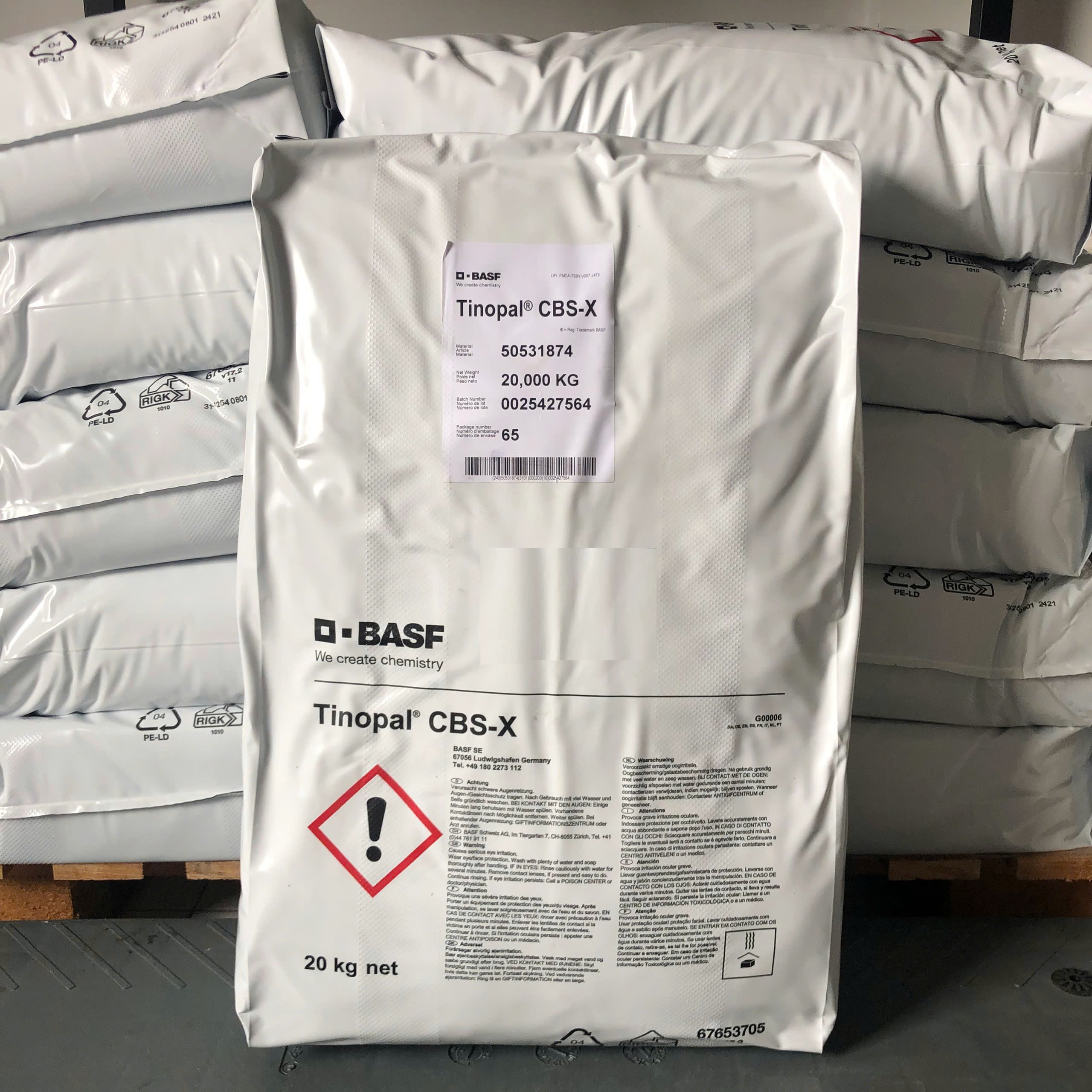 Tinopal CBS-X